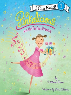 cover image of Pinkalicious and the Perfect Present